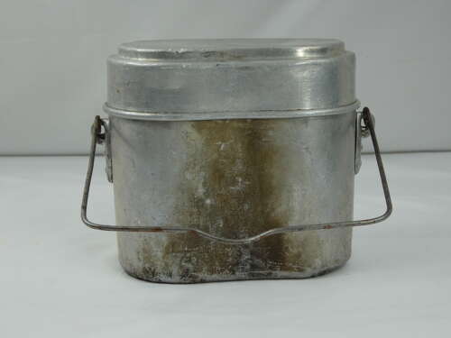 WW2 German Army 1940 Mess Tins
