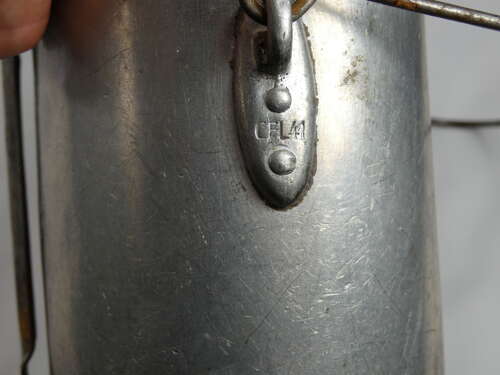 WW2 German Army 1940 Mess Tins