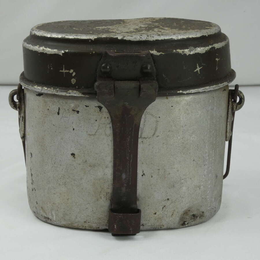 WW2 German Army 1940 Mess Tins