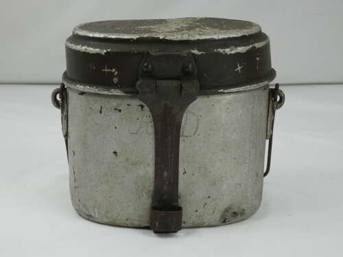 WW2 German Army 1940 Mess Tins