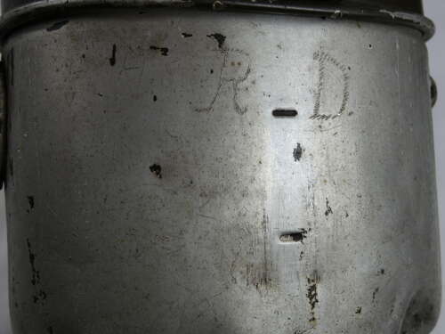 WW2 German Army 1940 Mess Tins