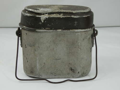 WW2 German Army 1940 Mess Tins