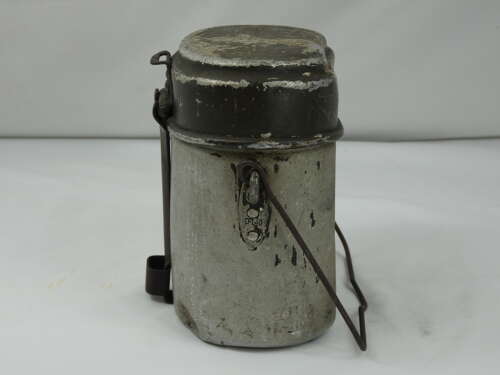 WW2 German Army 1940 Mess Tins