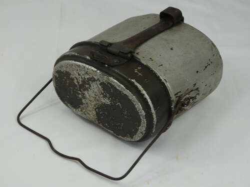 WW2 German Army 1940 Mess Tins