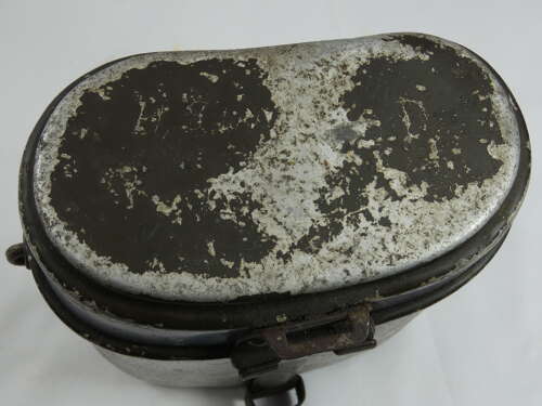 WW2 German Army 1940 Mess Tins