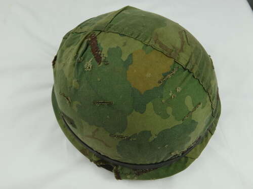 U.S. Vietnam War Helmet
