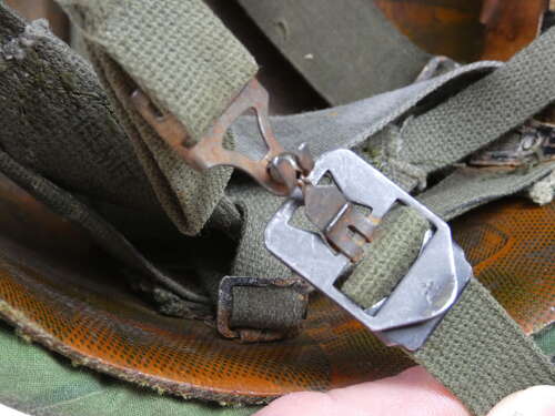U.S. Vietnam War Helmet