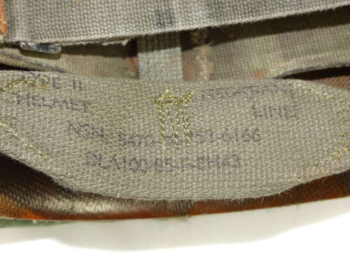 U.S. Vietnam War Helmet