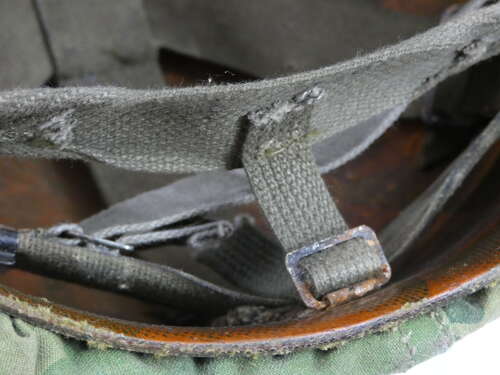 U.S. Vietnam War Helmet