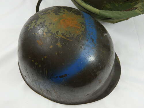 U.S. Vietnam War Helmet