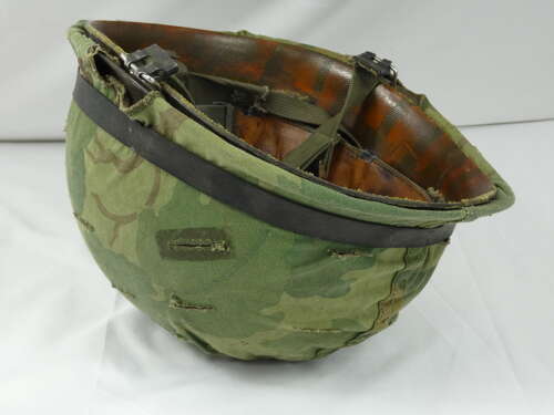 U.S. Vietnam War Helmet
