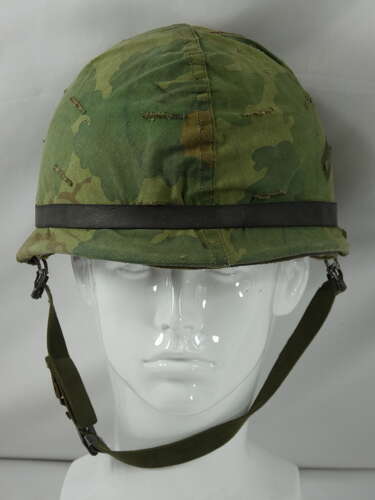 U.S. Vietnam War Helmet