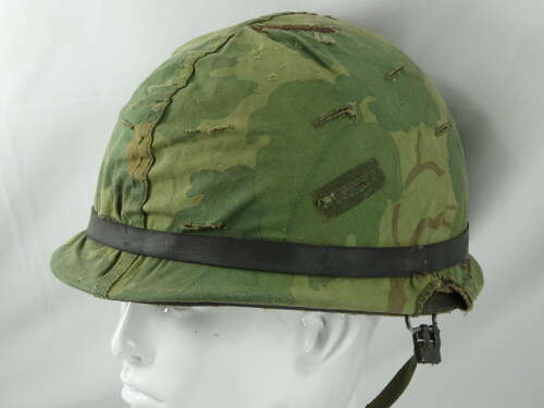 U.S. Vietnam War Helmet