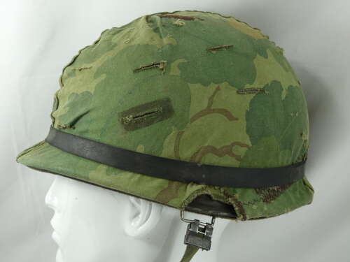 U.S. Vietnam War Helmet