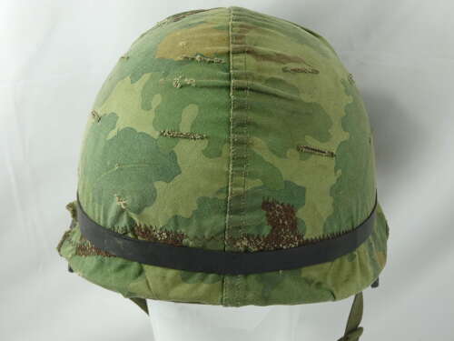 U.S. Vietnam War Helmet