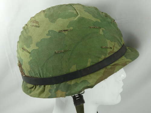 U.S. Vietnam War Helmet