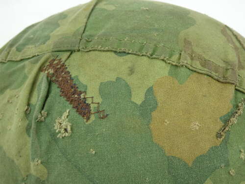 U.S. Vietnam War Helmet