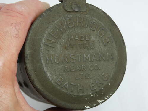 Antique Newbridge Horstman Gas Street Light Clockwork Timer