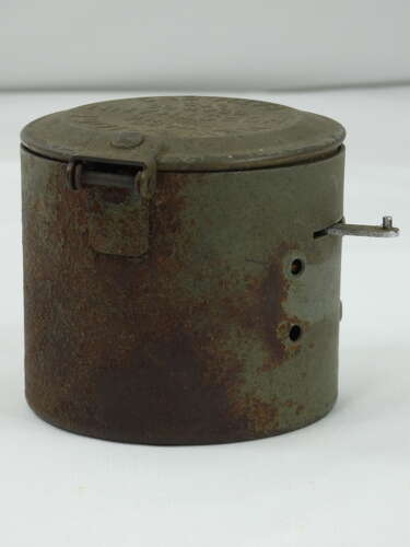 Antique Newbridge Horstman Gas Street Light Clockwork Timer