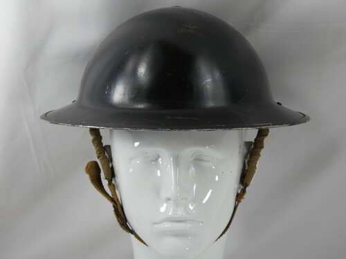 WW2 British Air Raid Helmet