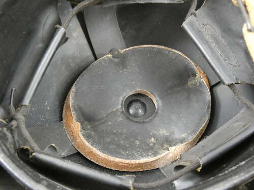 WW2 British Air Raid Helmet