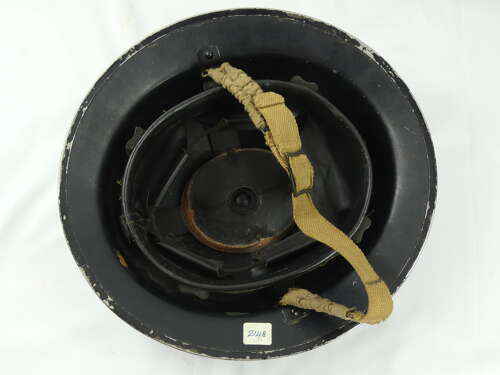 WW2 British Air Raid Helmet