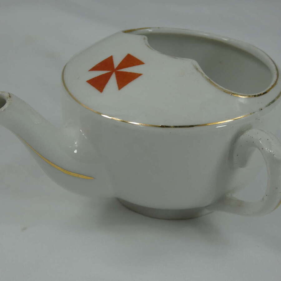WW2 British Hospital Drinks Feeder