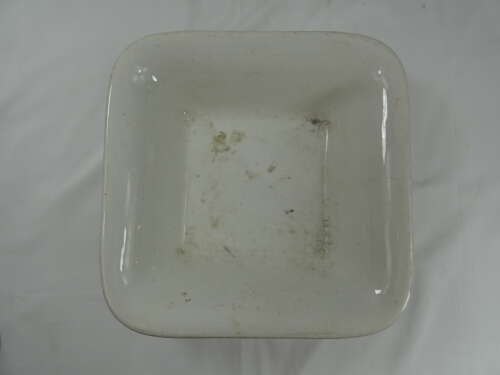 WW2 Luftwaffe Flight Barracks Sourkraut Bowl
