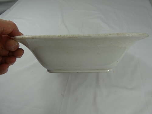 WW2 Luftwaffe Flight Barracks Sourkraut Bowl