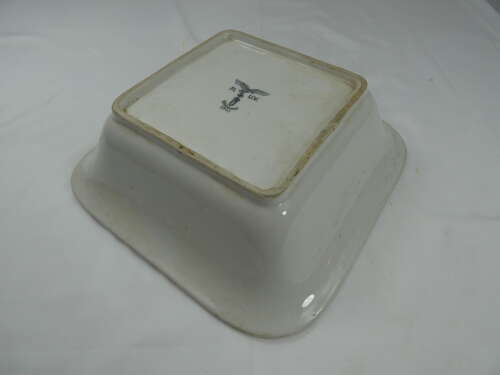 WW2 Luftwaffe Flight Barracks Sourkraut Bowl