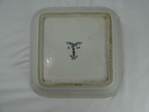 WW2 Luftwaffe Flight Barracks Sourkraut Bowl