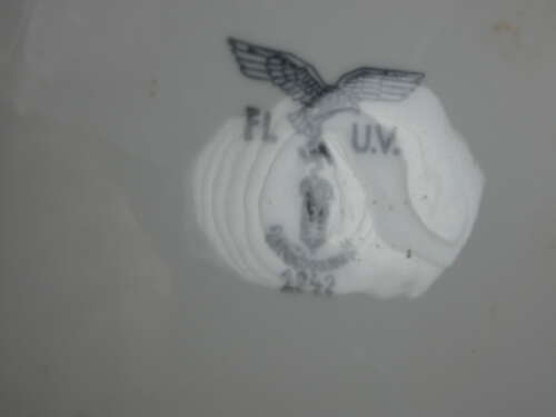 WW2 Luftwaffe Flight Barracks Sourkraut Bowl